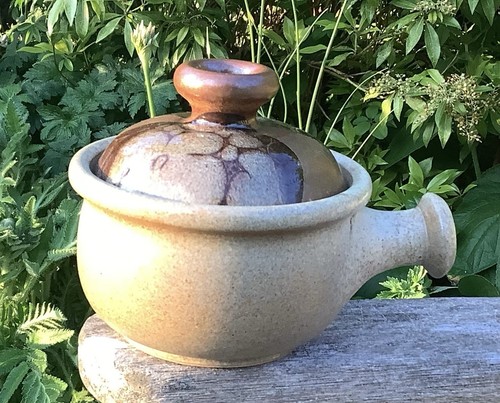 Crich pottery diana - pottery, worthy