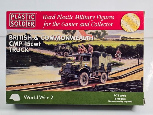 Plastic soldier ww2v20024 - plastic,
