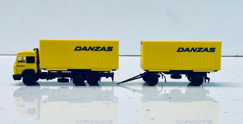 Herpa iveco turbostar - herpa, x