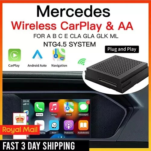 Wireless carplay android - wireless,