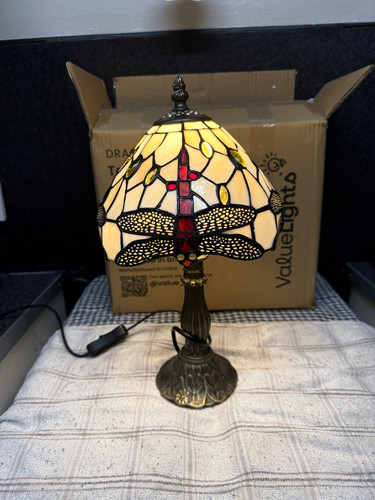 Valuelights dragonfly tiffany - dragonfly,
