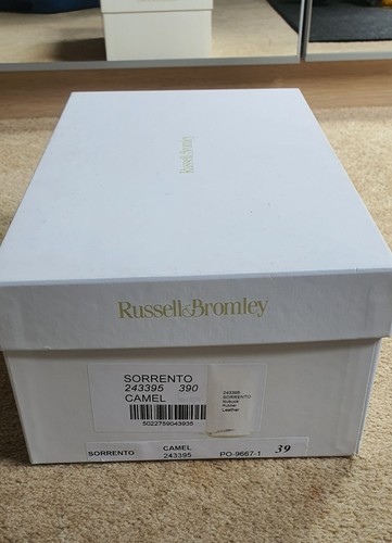 Russell bromley sorrento - russell, &