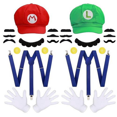 24x super mario - 24x, luigi