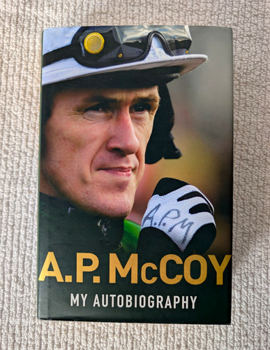 Mccoy autobiography - a.p.,