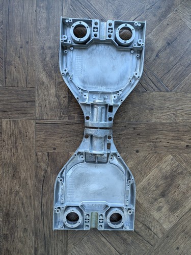 Segway aluminium chassis - segway,
