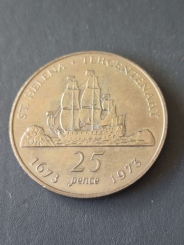 Helena tercentenary 25 - st,