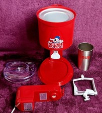 Slush Puppie Ice Cream Maker