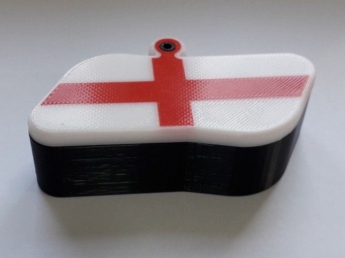 Twin magazine holder - twin,