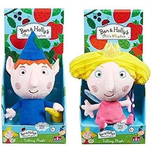 Ben holly little kingdom - ben,