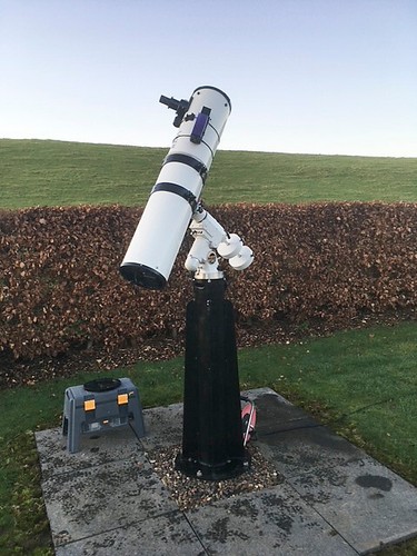 Inch newtonian telescope - inch,
