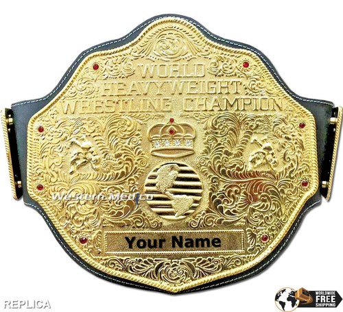 World heavyweight championship - world,
