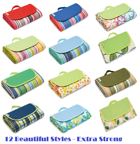 Large waterproof picnic - waterproof,