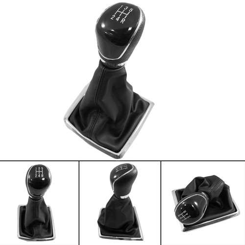 Gear shift knob gaiter - knob,