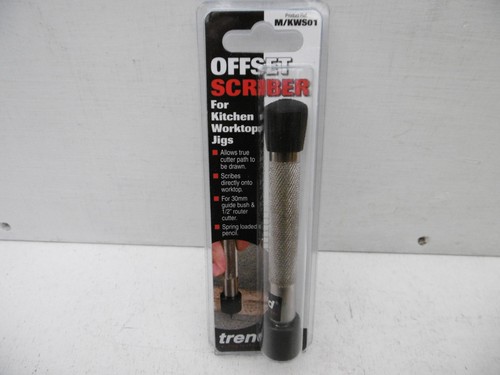 Trend offset scribe - scribe, scriber