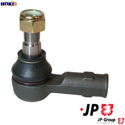 Tie rod end - for, vw