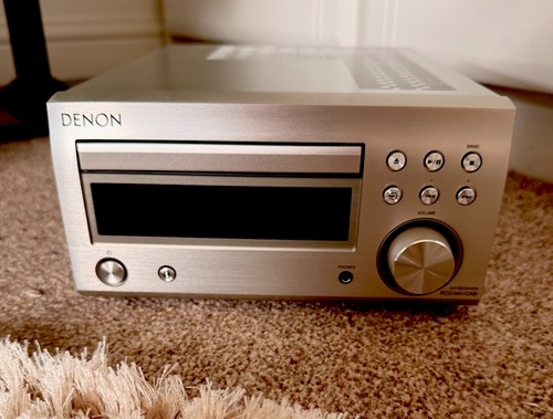 Denon rcd m41dab mini stereo - mini,