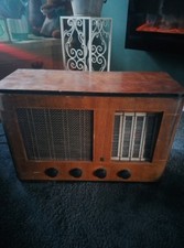 Philco International Radio