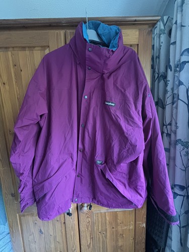 Vintage berghaus gore tex - berghaus, gore-tex