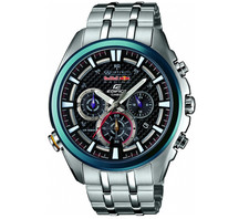 Casio Edifice EFR-537RBK Red