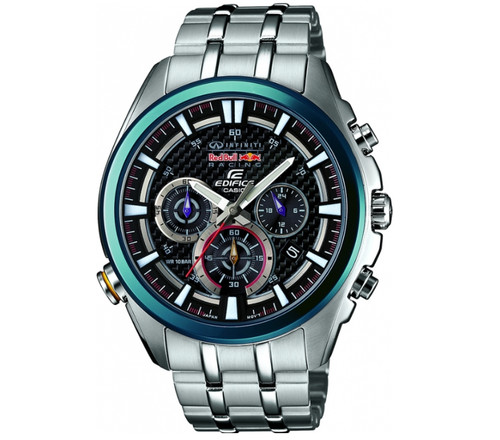 Casio edifice efr - edifice, efr-537rbk