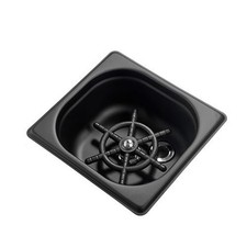 ABuilt-in Glass Rinser For