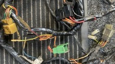 Suzuki Gsx1100 Efe Wiring Harness