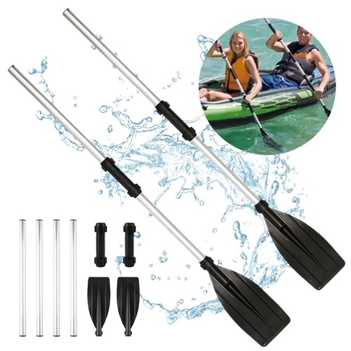 Kayak paddle floating - 2, piece
