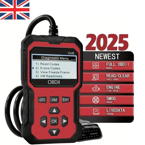 Obd2 scanner car engine - scanner,