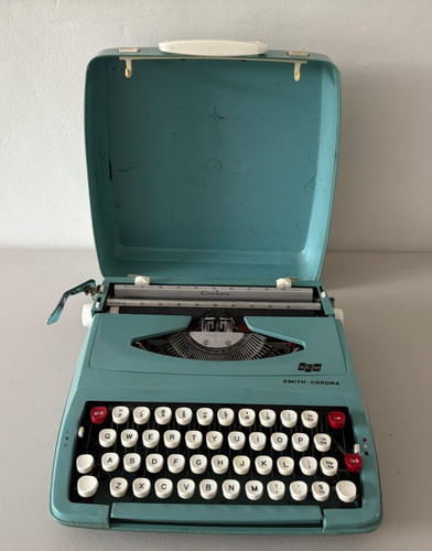 Vintage smith corona - smith,