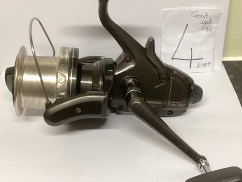 Shimano big baitrunner long - big,