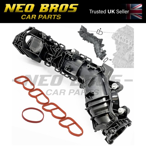 Oeq intake inlet manifold - oeq,