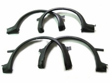 4x COPERTURA DEL PARAFANGO PASSARUOTA - SET PER VW GOLF II MK2 G60 GTI GTD 89-92