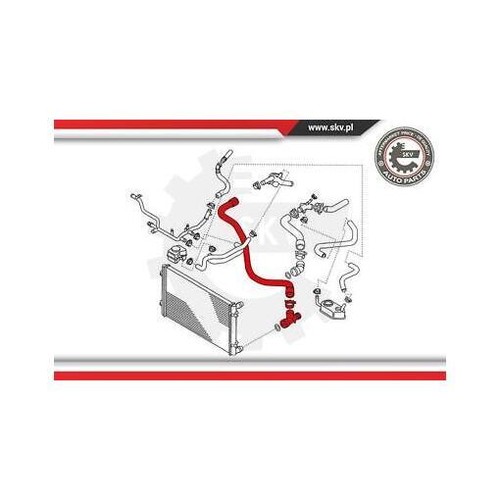24skv344 esen skv radiator - 24skv344,