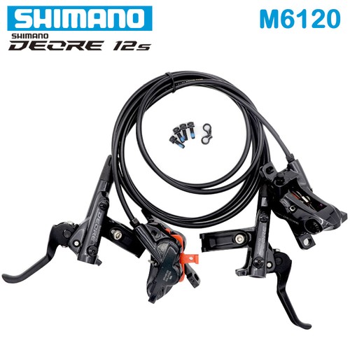 Shimano deore m6120 - deore, br-m6120