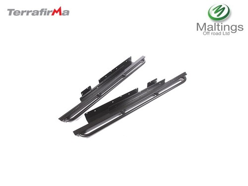 Terrafirma td5 rock sliders - terrafirma,
