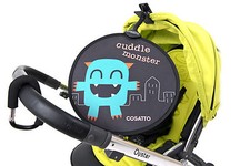 My Buggy Buddy Blue Cuddle