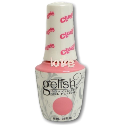 Gelish gel nail polish 5oz - gelish,