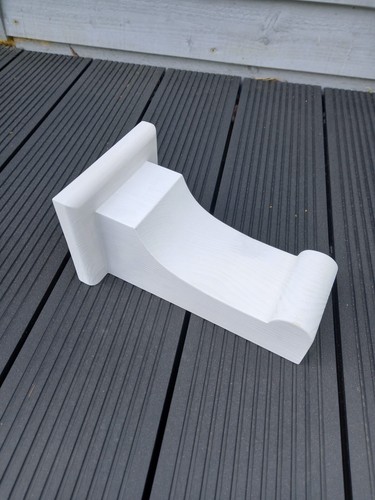 Wooden bracket wooden corbel