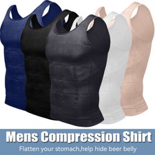 Slimming Vest for Men Tummy