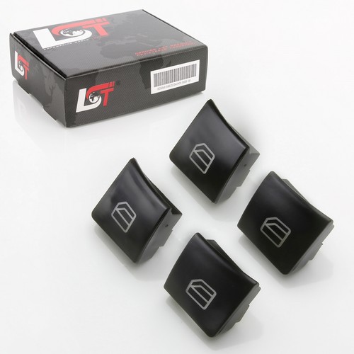Button window regulator - 2x,