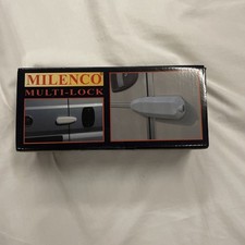 Milenco Caravan Motorhome Van