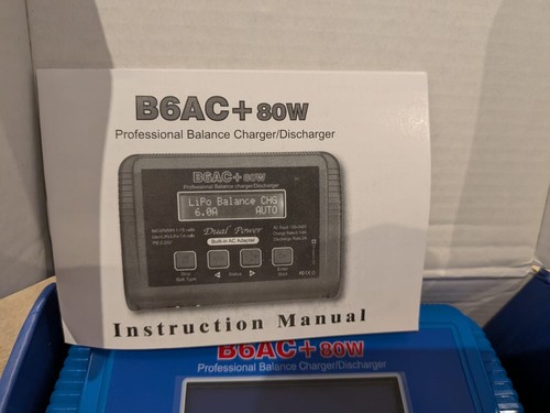 B6ac 80w professional balance - b6ac+,
