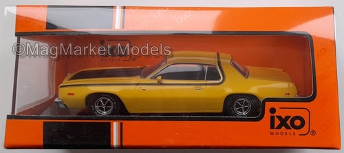 Ixo models plymouth fury - ixo,
