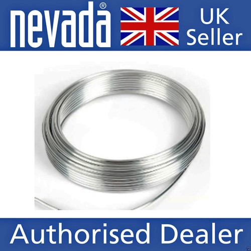 Wal 3 5mm alloy wire - 55',