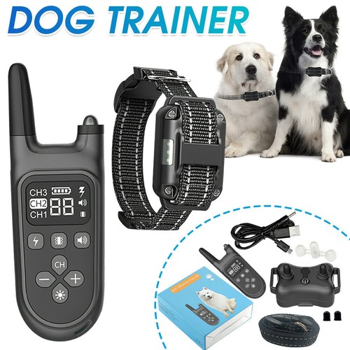 800m remote electric shock - 800m,
