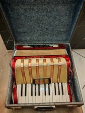 Accordion Hohner Student V VIDEO