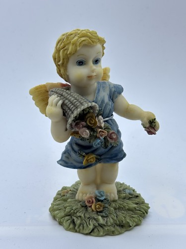 Vintage shudhill cherub fairy - vintage, cherub/fairy