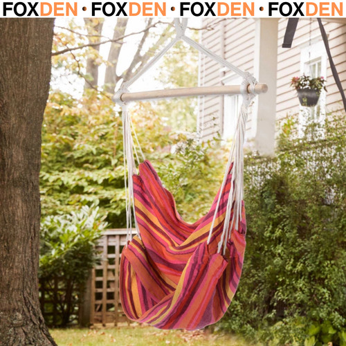 Garden hammock chair - chair, yard