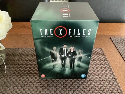The files complete - files,