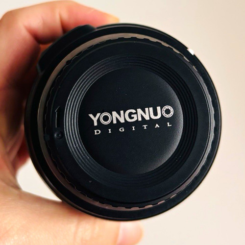 Yongnuo yn50mm 50mm - yongnuo,